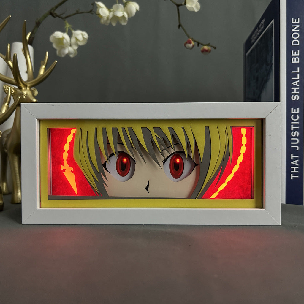 Kurapika Hunter X Hunter