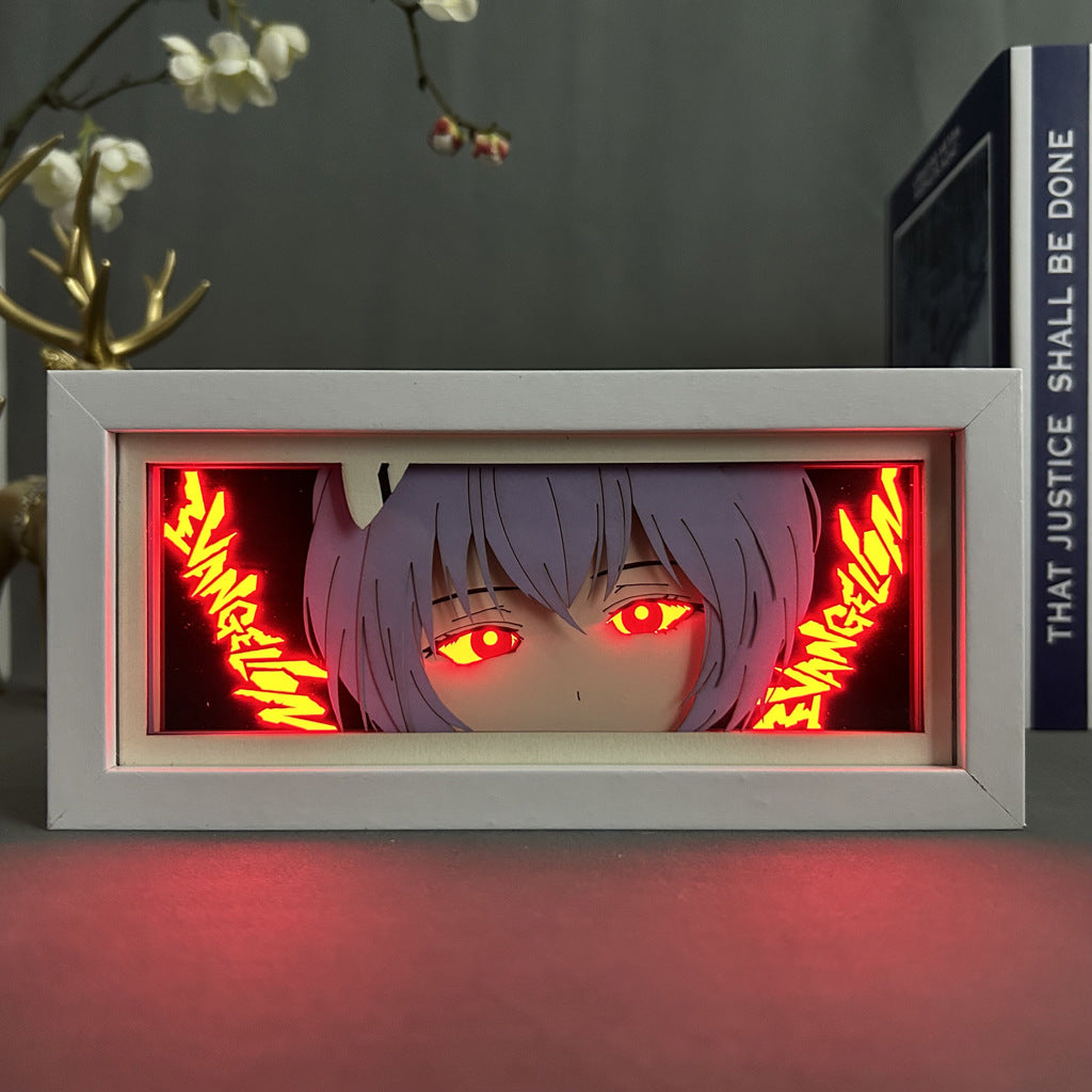 Rei Ayanami