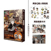 Bungou Stray Dogs illustration Collection Book by Harukawa Sango