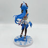 17cm Genshin Impact Klee Hibana Knight Anime Figure