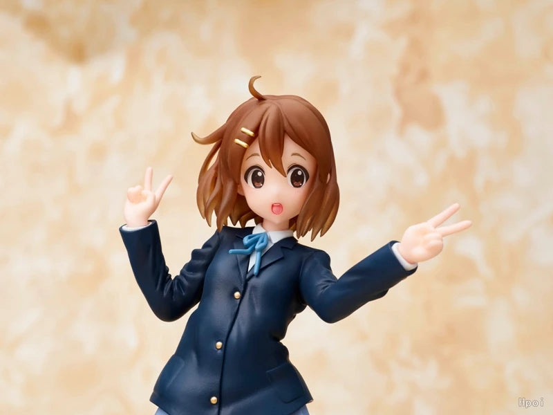 18cm Hirasawa Yui Anime Figure K-ON!