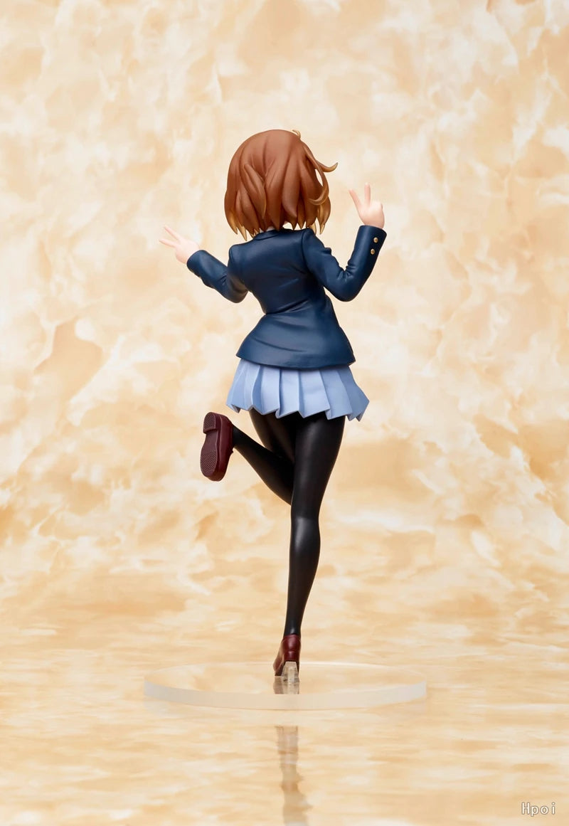 18cm Hirasawa Yui Anime Figure K-ON!