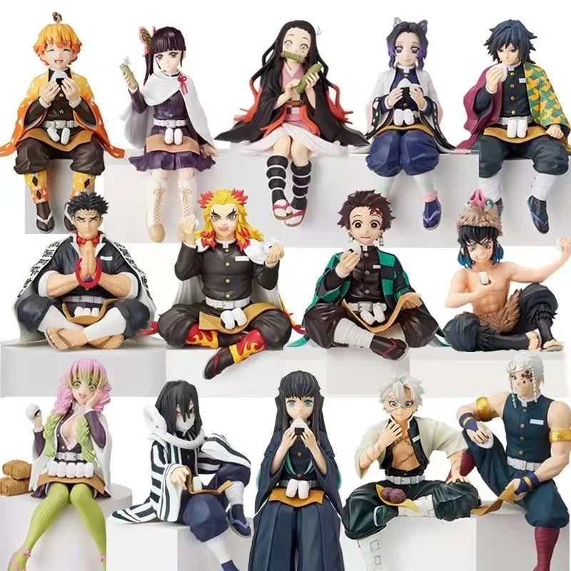 Anime Demon Slayer Action Figures