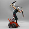 27cm Demon Slayer Uzui Tengen Figures