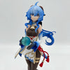 17cm Genshin Impact Klee Hibana Knight Anime Figure