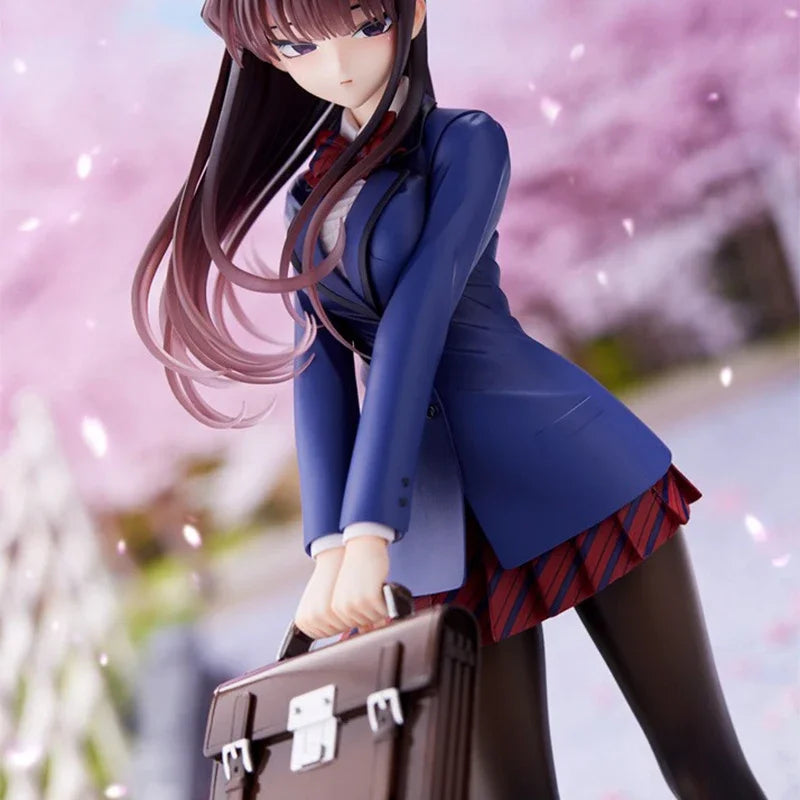 Anime Komi Shouko Figurine GK Komi Can't Communicate