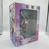 17cm Genshin Impact Klee Hibana Knight Anime Figure