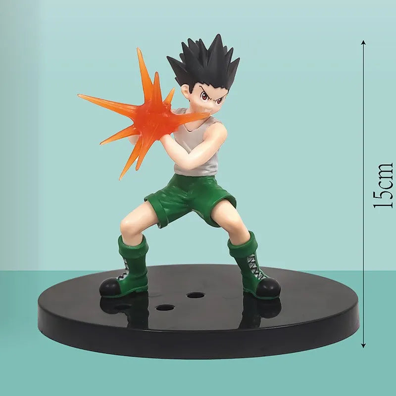 18CM Anime HUNTER×HUNTER Figure