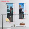 Marvel Spider-Man Poster Disney Movie Home Decoration Wall Artwork Gift Anime Hanging Painting Parallel Universe Scrolls Picture