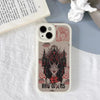 Music Bad Omens Design Phone Case For Iphone 15 14 13 Pro Max 12 11 Mini X Xr Xs 7 8 Puls Cover