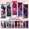 Marvel Spider-Man Poster Disney Movie Home Decoration Wall Artwork Gift Anime Hanging Painting Parallel Universe Scrolls Picture