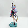 17cm Genshin Impact Klee Hibana Knight Anime Figure