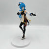 17cm Genshin Impact Klee Hibana Knight Anime Figure