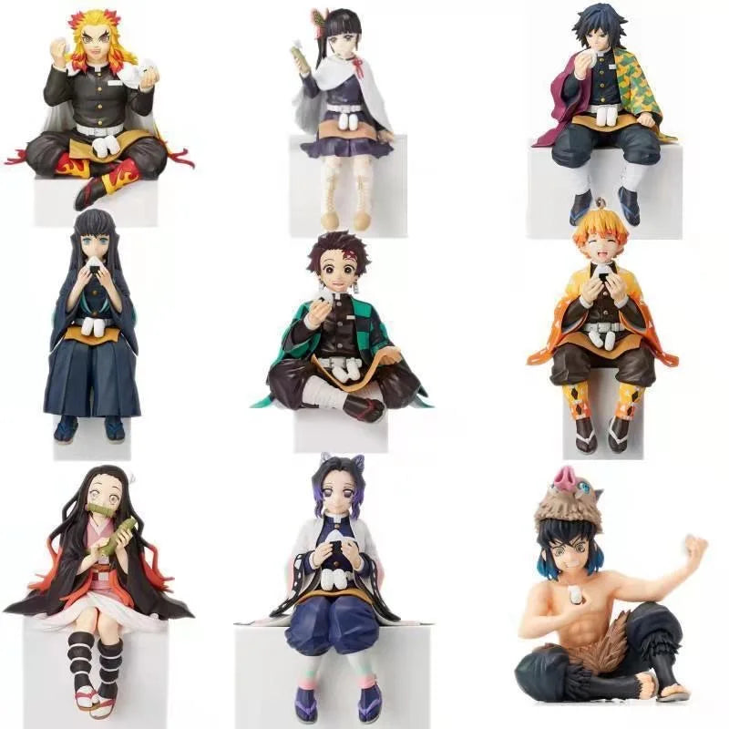 Anime Demon Slayer Action Figures