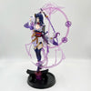 17cm Genshin Impact Klee Hibana Knight Anime Figure