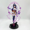 17cm Genshin Impact Klee Hibana Knight Anime Figure