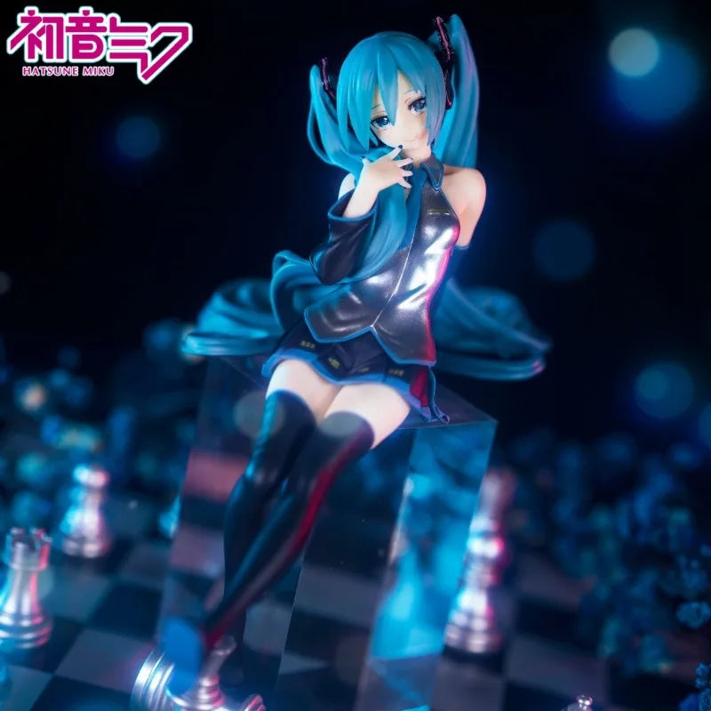 Hatsune Miku KAITO figure