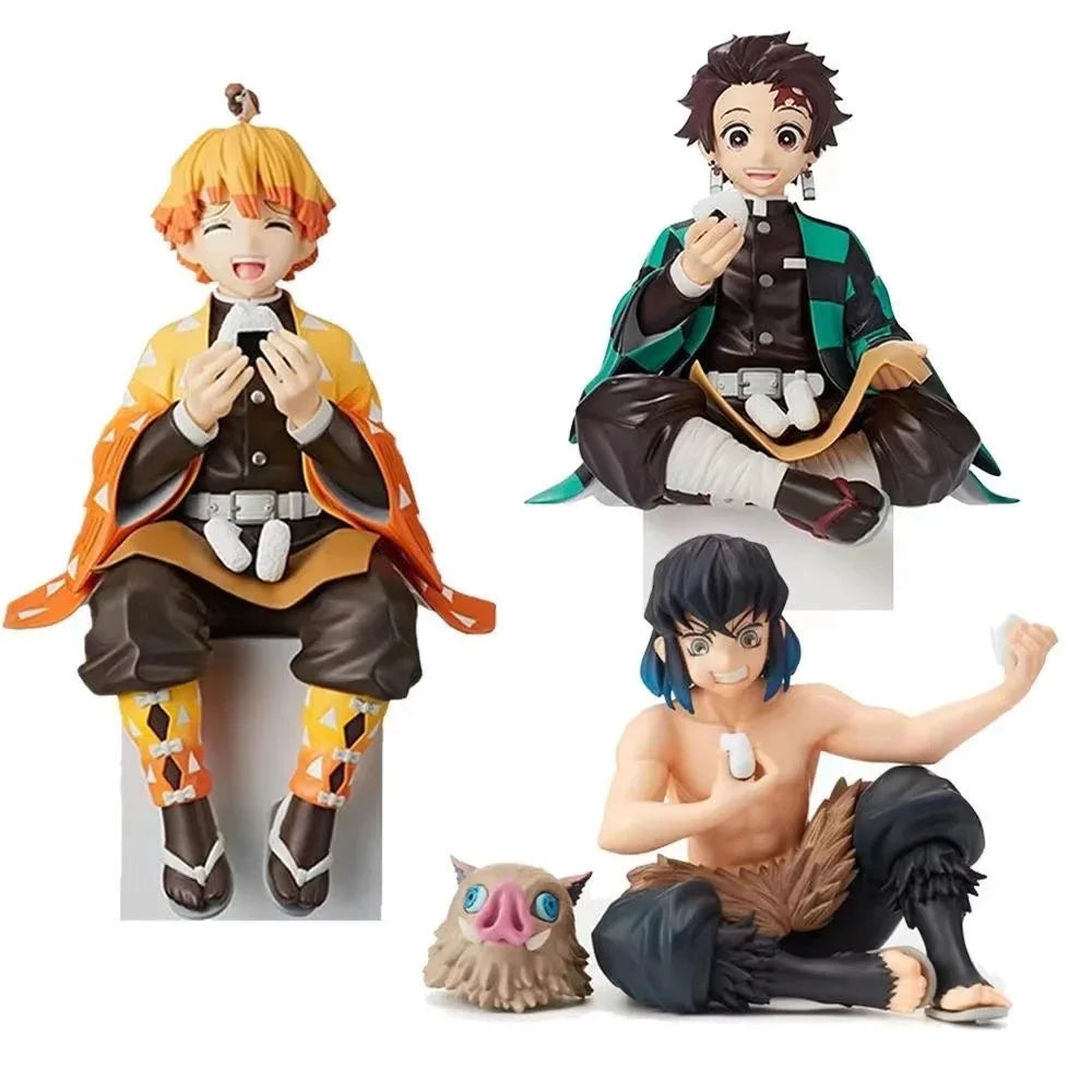 Anime Demon Slayer Action Figures