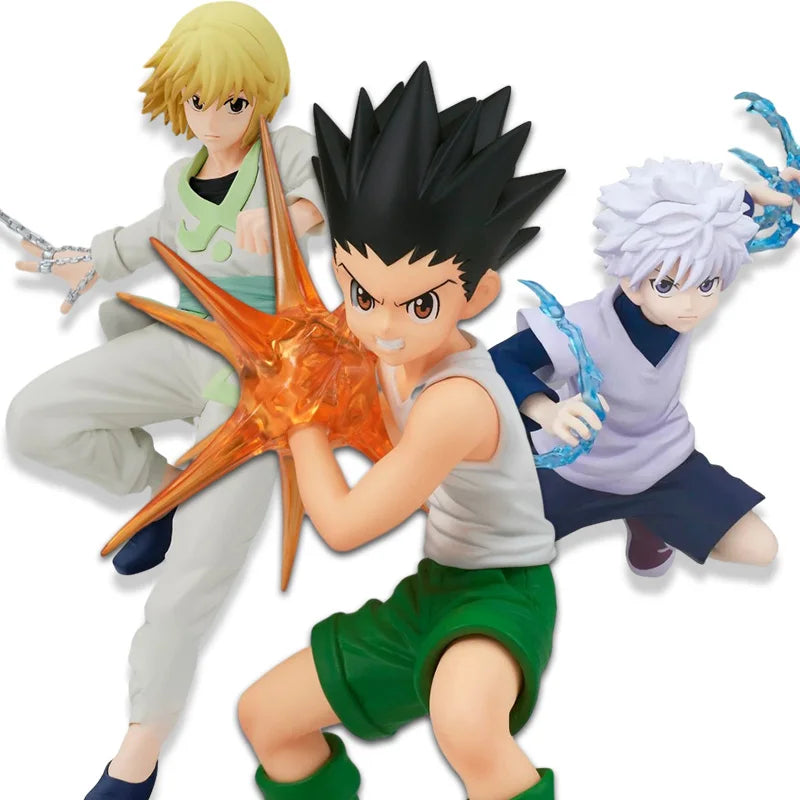 18CM Anime HUNTER×HUNTER Figure