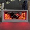 Kaneki Ken Tokyo Ghoul V2 anime light lamp - MangaHub store