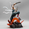 27cm Demon Slayer Uzui Tengen Figures