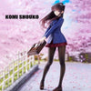 Anime Komi Shouko Figurine GK Komi Can't Communicate