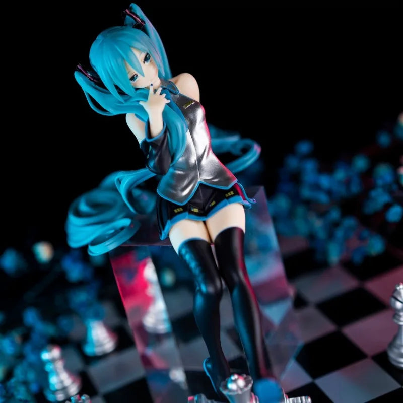 Hatsune Miku KAITO figure