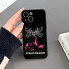 Mayhem Live In Leipzig Burzum Phone Case Fundas Design for iphone 15 14 Pro Max 13 Mini 11 12 Xr X Xs 6s 6 7 8 SE Plus Back Cover