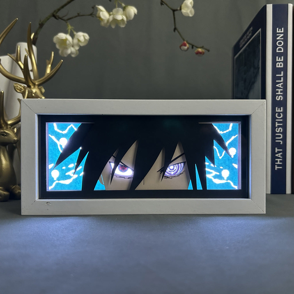 Sasuke Rinnegan