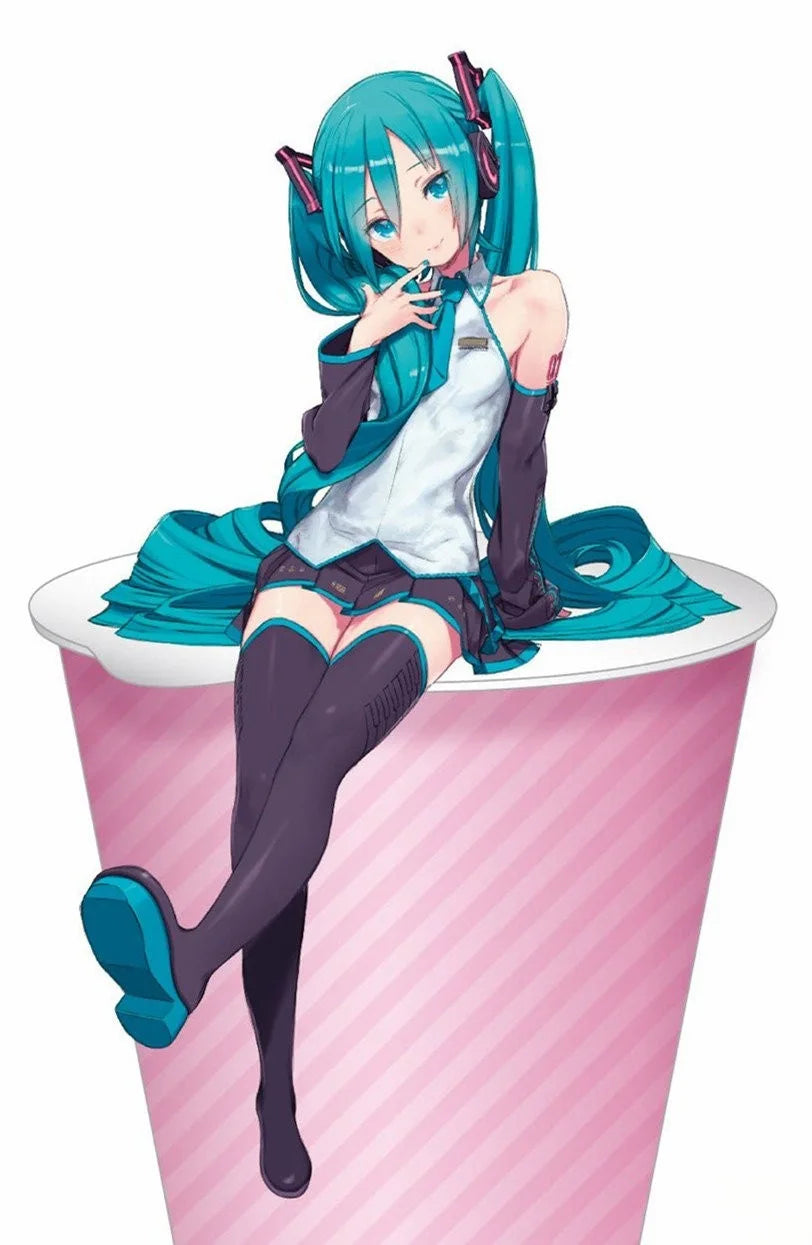 Hatsune Miku KAITO figure