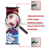 Demon Slayer Hanging Painting Canvas Wall Art HD Prints Anime Poster Home Decoration Kochou Shinobu Kid Bedroom Scrolls Picture