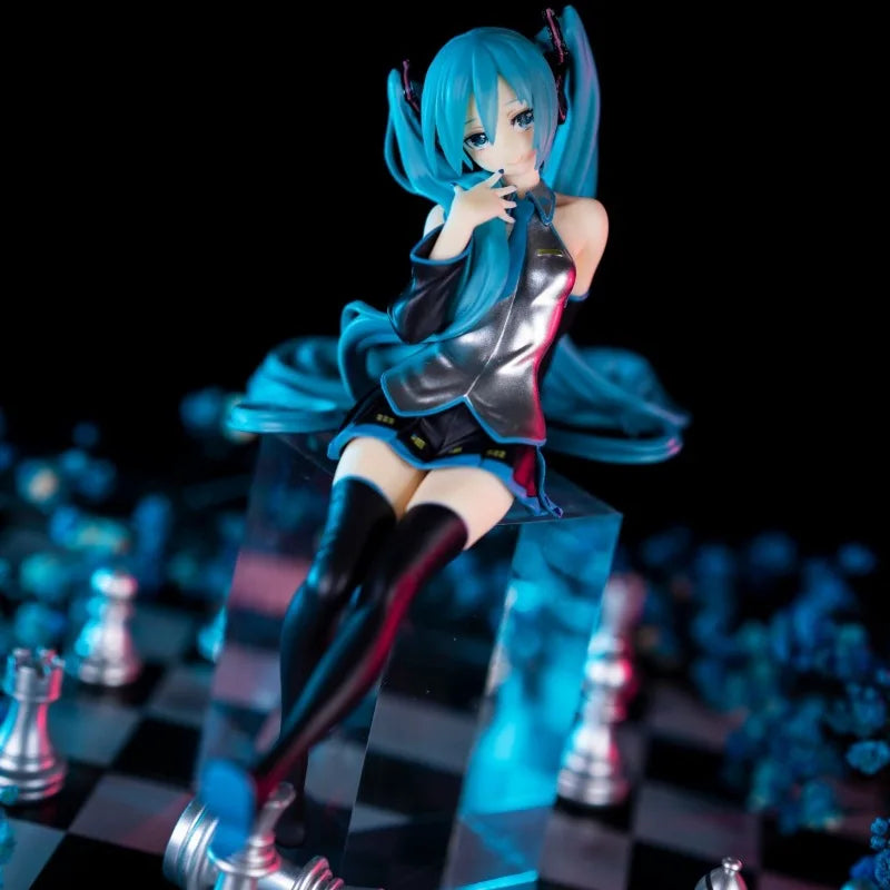 Hatsune Miku KAITO figure