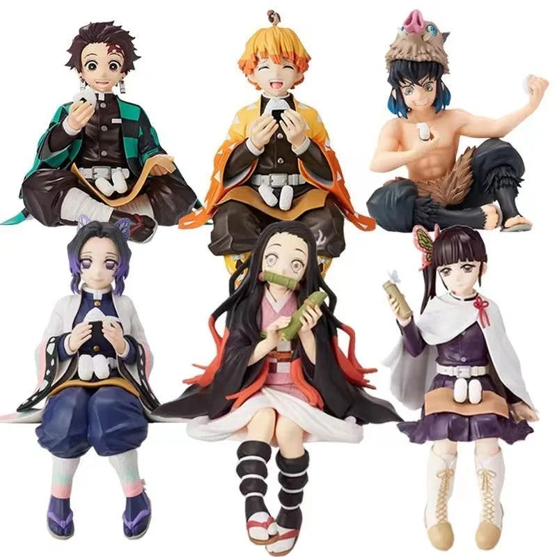 Anime Demon Slayer Action Figures