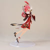 17cm Genshin Impact Klee Hibana Knight Anime Figure