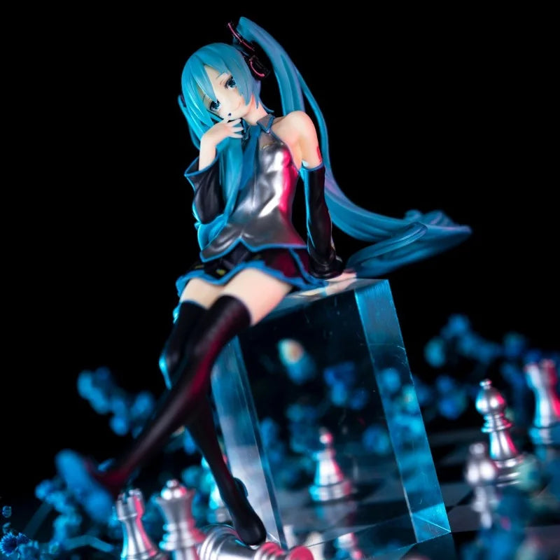 Hatsune Miku KAITO figure