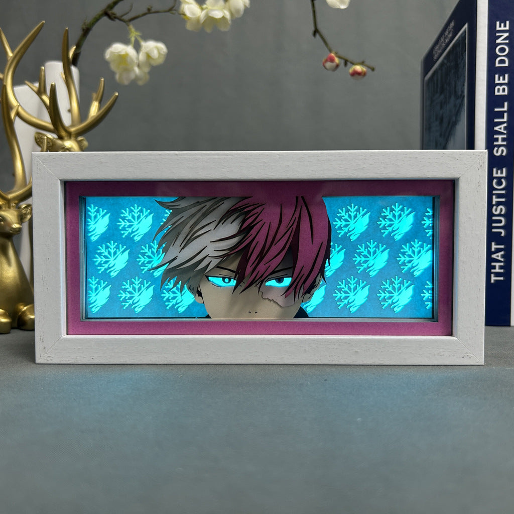 Shoto Todoroki