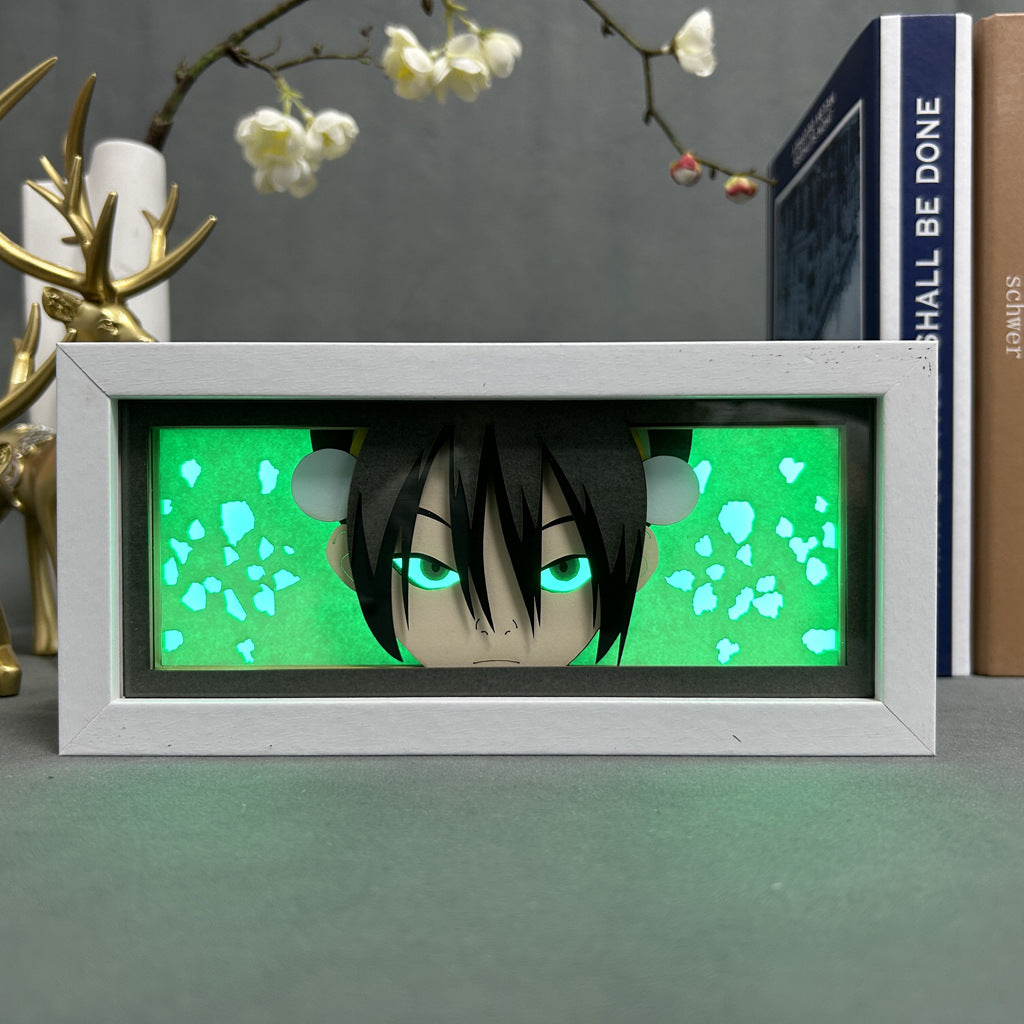 Toph Beifong Avatar