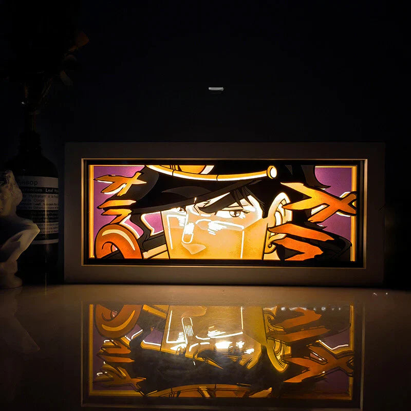 anime light lamp - MangaHub store - Jojo