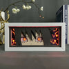 Sasuke Mangekyou Sharingan anime light lamp - MangaHub store