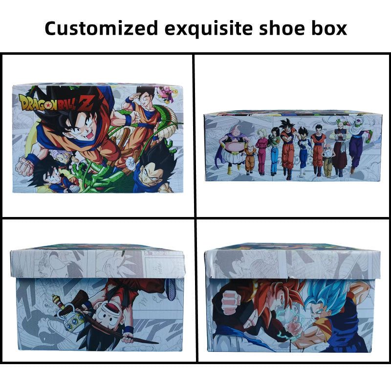 Vegeta bequeme Freizeit-Sportschuhe - MangaHub store