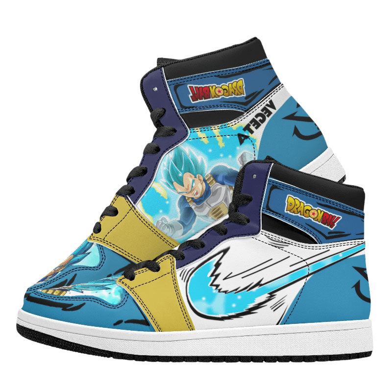 Vegeta bequeme Freizeit-Sportschuhe - MangaHub store